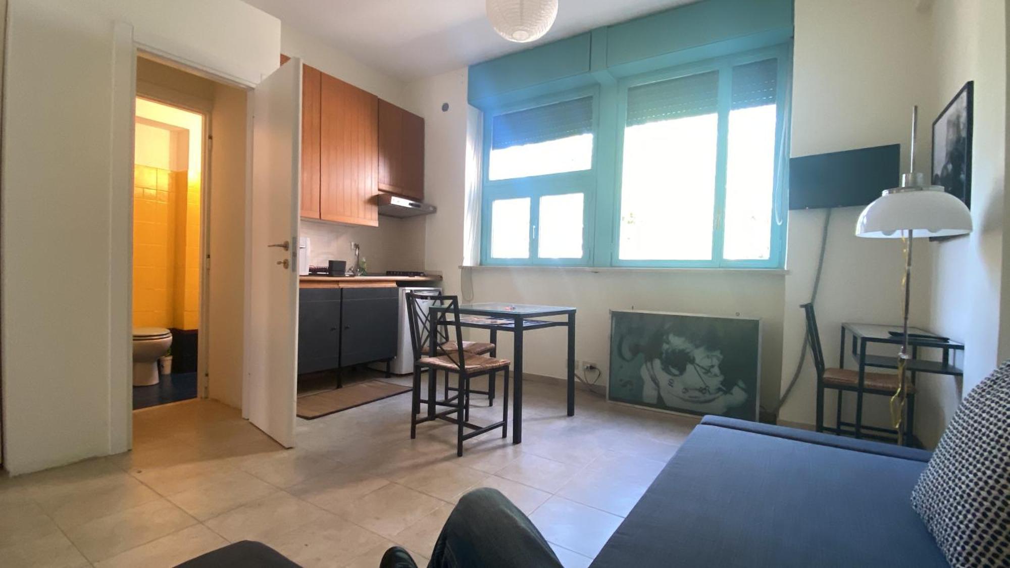 Easy & Cosy Studio In Flaminio روما المظهر الخارجي الصورة