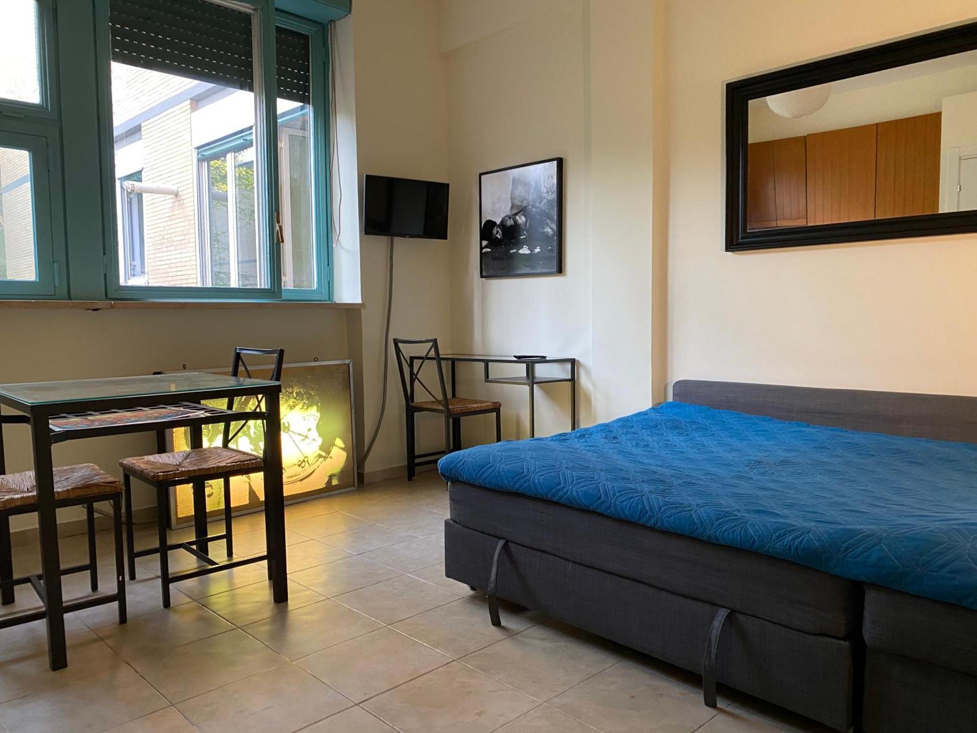 Easy & Cosy Studio In Flaminio روما المظهر الخارجي الصورة