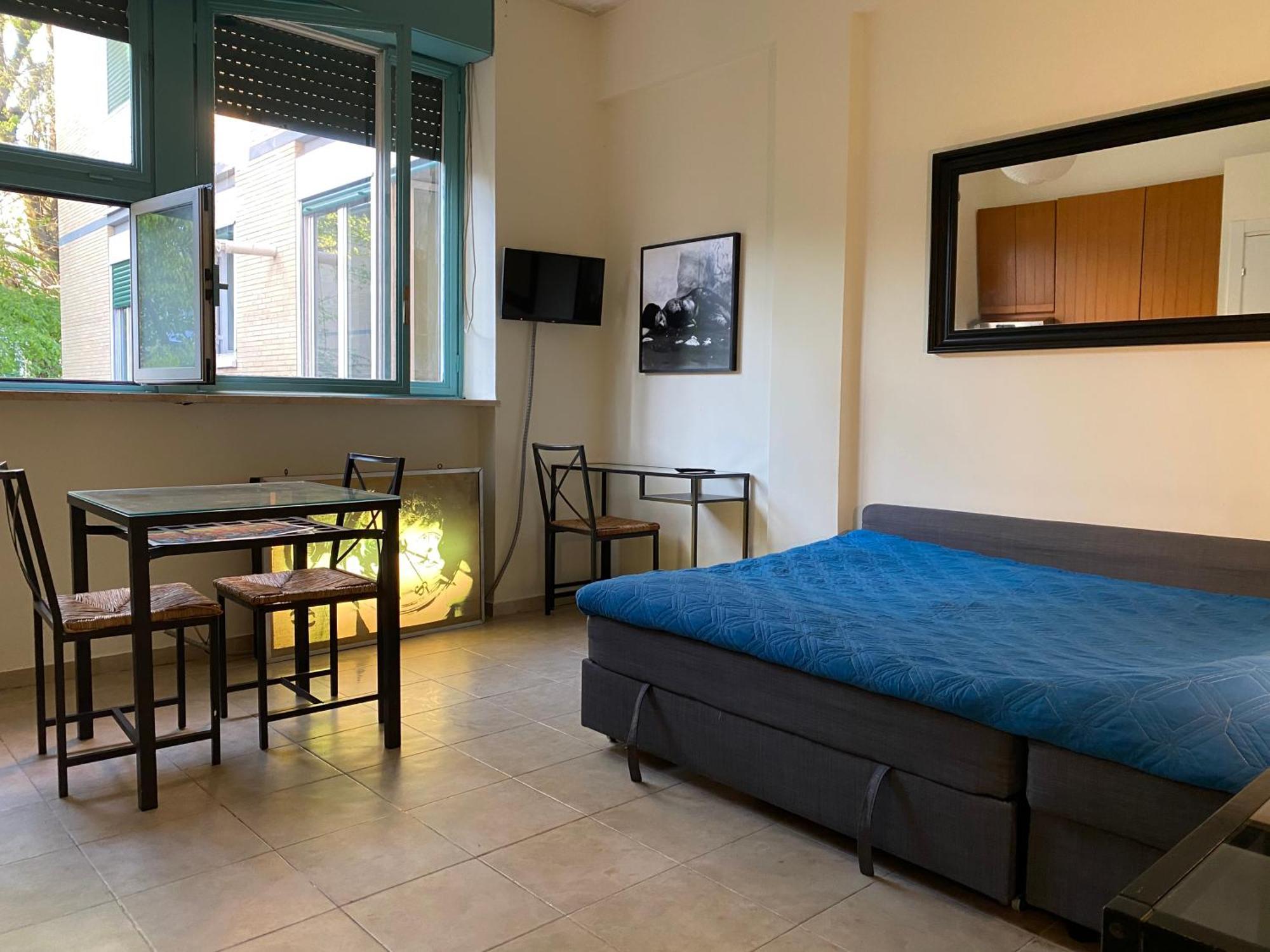 Easy & Cosy Studio In Flaminio روما المظهر الخارجي الصورة
