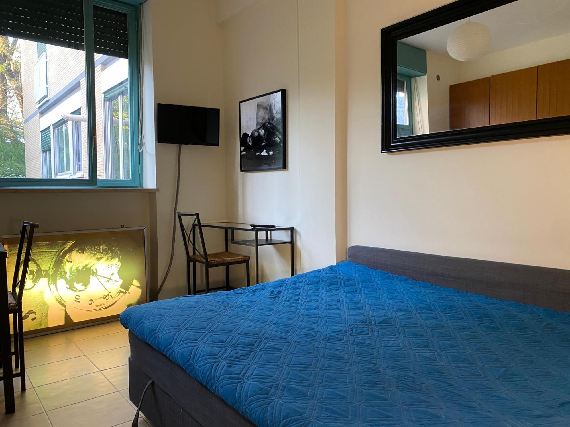 Easy & Cosy Studio In Flaminio روما المظهر الخارجي الصورة